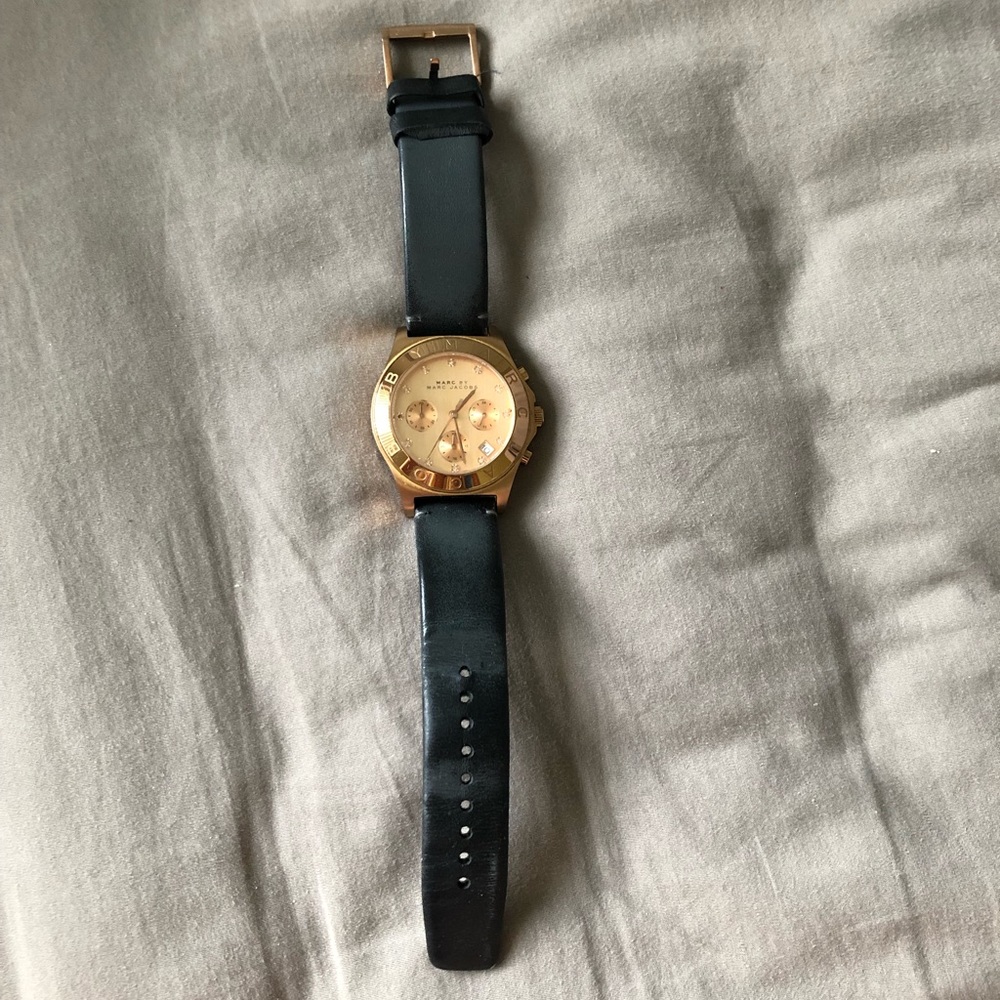 Marc Jacobs Watch